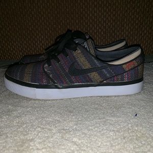 Nike Stefan janoski sb hackey sack shoes